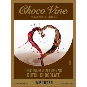 Chocovine - Red Wine And Dutch Chocolate (25.4 Oz)