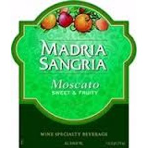 Madria - Sangria (25.4 Oz)
