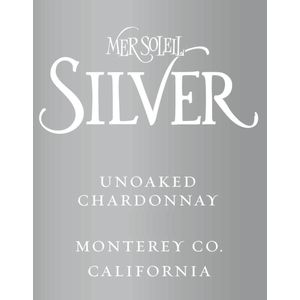Mer Soleil - Silver Chardonnay (25.4 Oz)
