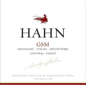 Hahn Estates - Gsm Red Wine Blend (25.4 Oz)