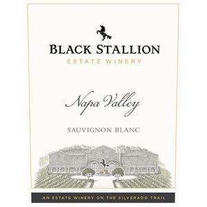 Black Stallion - Sauvignon Blanc (25.4 Oz)