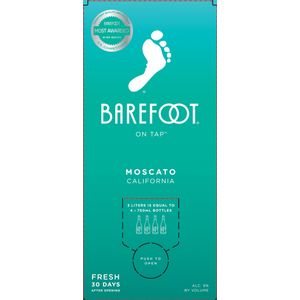 Barefoot - Moscato (25.4 Oz)