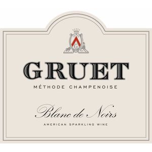 Gruet - Blanc De Noir (25.4 Oz)