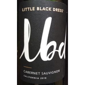 Little Black Dress - Cabernet Sauvignon (25.4 Oz)