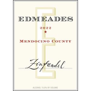 Edmeades - Zinfandel (25.4 Oz)