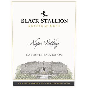 Black Stallion - Cabernet Sauvignon (25.4 Oz)
