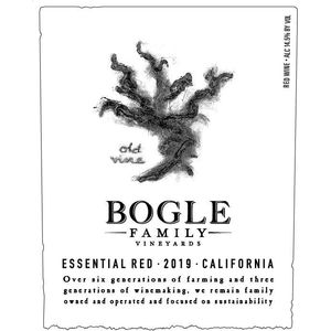 Bogle - Essential Red (25.4 Oz)