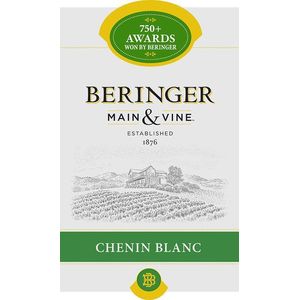 Beringer - Chenin Blanc (25.4 Oz)