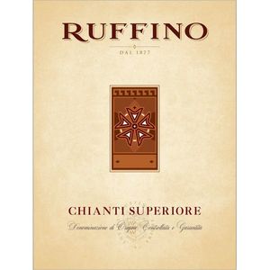 Ruffino - Superiore Chianti (25.4 Oz)