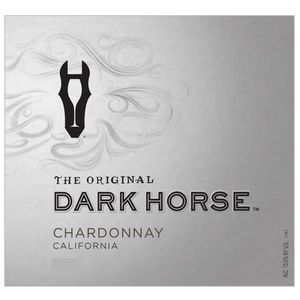 Dark Horse - Chardonnay (25.4 Oz)