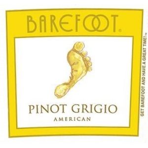 Barefoot - Pinot Grigio (25.4 Oz)