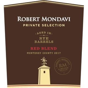 Robert Mondavi - Private Selection Red Blend Wine (25.4 Oz)