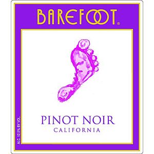 Barefoot - Pinot Noir (25.4 Oz)