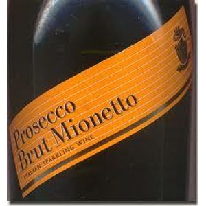 Mionetto - Prosecco Brut (25.4 Oz)