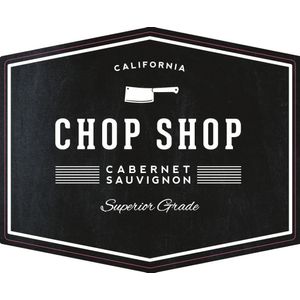 Chop Shop - Cabernet Sauvignon (25.4 Oz)