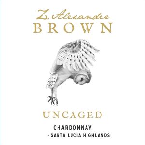 Z Alexander - Uncaged Chardonnay (25.4 Oz)