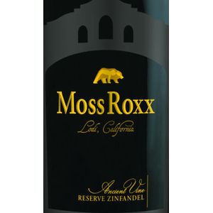 Moss Roxx - Zinfandel (25.4 Oz)