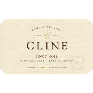 Cline - Pinot Noir (25.4 Oz)