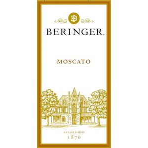 Beringer - Moscato (25.4 Oz)