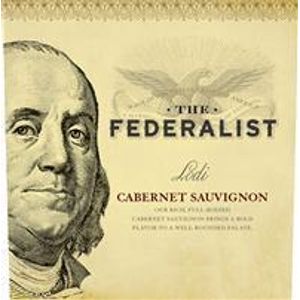 The Federalist - Cabernet Sauvignon (25.4 Oz)