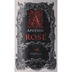 Apothic - Rose Wine (25.4 Oz)