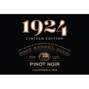 Gnarly Head - 1924 Port Barrel Pinot Noir (25.4 Oz)