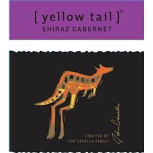 Yellow Tail - Shiraz Cabernet (25.4 Oz)