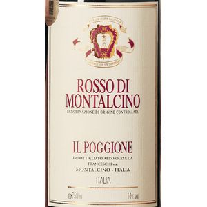 Poggio - Rooso Di Montalcino (25.4 Oz)
