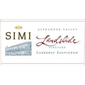 Simi - Cabernet Sauvignon (25.4 Oz)