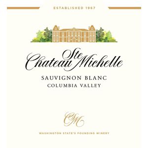 Chateau Saint Michelle - Sauvignon Blanc (25.4 Oz)
