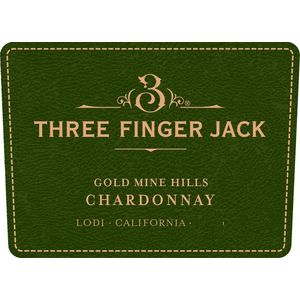 3 Finger Jack - Chardonnay (25.4 Oz)