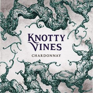 Knotty Vines - Chardonnay (25.4 Oz)