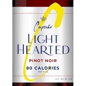 Cupcake - Lighthearted Pinot Noir (25.4 Oz)