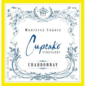 Cupcake - Chardonnay (25.4 Oz)