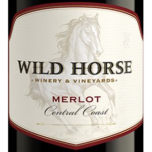 Wild Horse - Merlot (25.4 Oz)