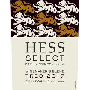 Hess - Red Blend Wine (25.4 Oz)