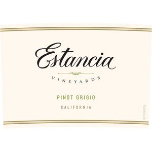 Estancia - Pinot Grigio (25.4 Oz)
