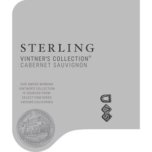 Sterling - Vintner's Collection Cabernet Sauvignon (25.4 Oz)