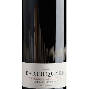 Earthquake - Cabernet Sauvignon (25.4 Oz)