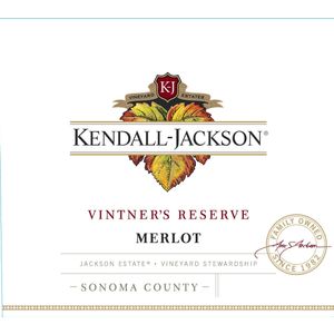 Kendall Jackson - Merlot (25.4 Oz)