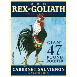 Rex Goliath - Cabernet Sauvignon (25.4 Oz)