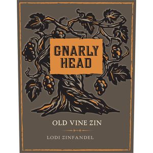 Gnarly Head - Zinfandel (25.4 Oz)