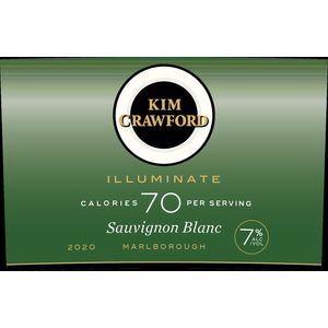 Kim Crawford - Sauvignon Blanc Illuminate (25.4 Oz)