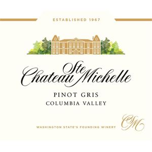 Chateau Saint Michelle - Pinot Grigio (25.4 Oz)