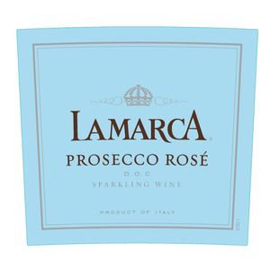 La Marca - Prosecco Rose (25.4 Oz)