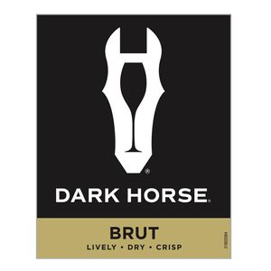 Dark Horse - Brut Sparkling (25.4 Oz)