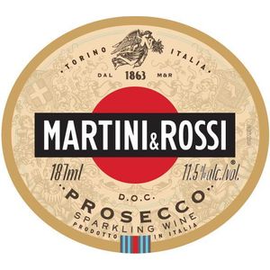 Martini Rossi - Prosecco (25.4 Oz)