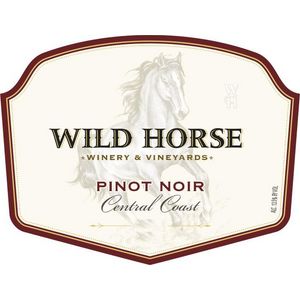 Wild Horse - Pinot Noir (25.4 Oz)