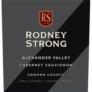 Rodney Strong - Alexander Valley Cabernet Sauvignon (25.4 Oz)