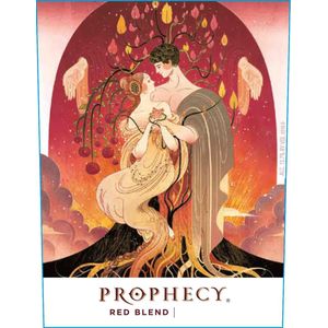 Prophecy - Red Blend Wine (25.4 Oz)